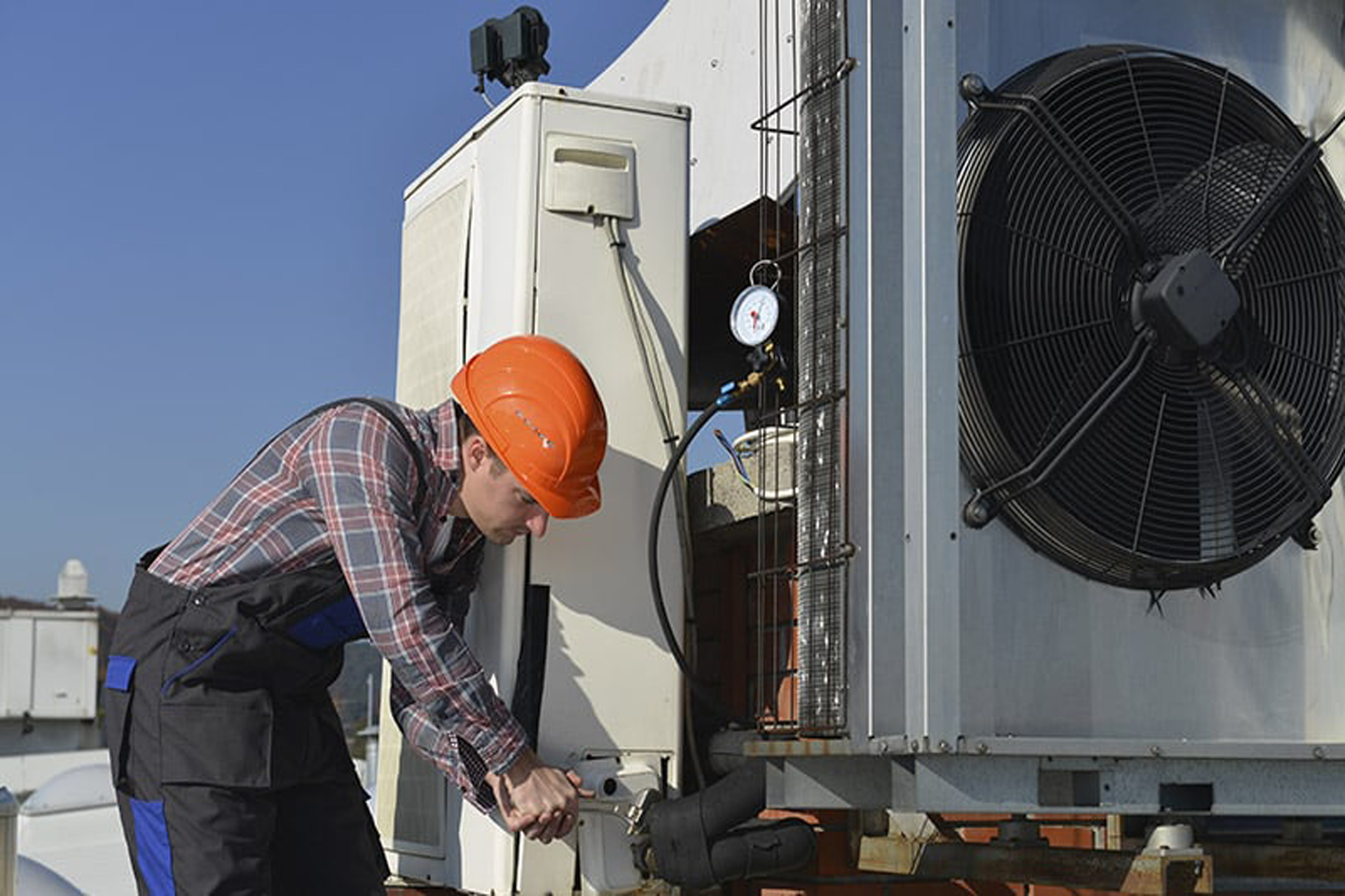 HVAC-Maintenance